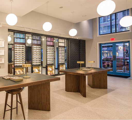 Optician «Warby Parker», reviews and photos, 807 Aliceanna St, Baltimore, MD 21202, USA