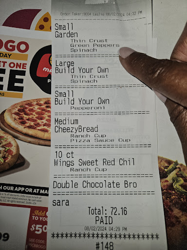Marco's Pizza