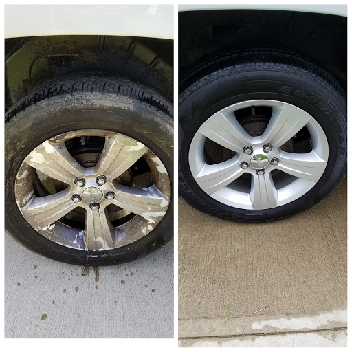 Shack's Mobile Detailing & Pressure Washing LLC en Heath
