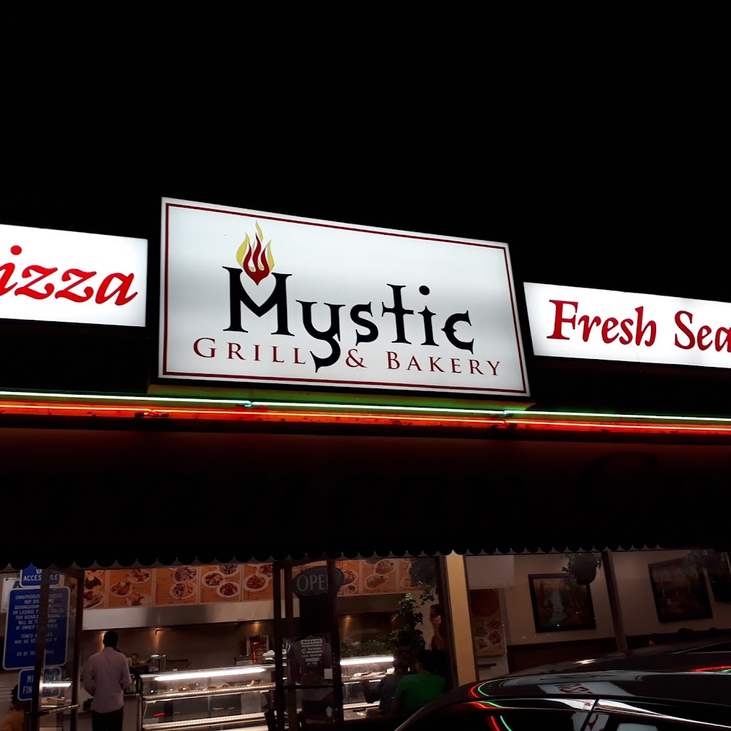 Mystic Grill 91942