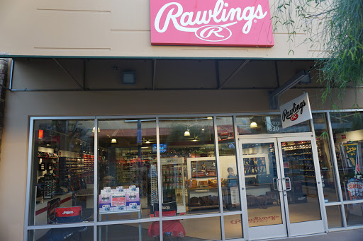 Sporting Goods Store «Rawlings Factory Store: Phoenix», reviews and photos, 4976 Premium Outlets Way #830, Chandler, AZ 85226, USA