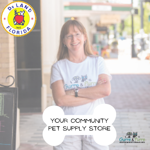 Pet Supply Store «Grrs & Purrs», reviews and photos, 116 N Woodland Blvd, DeLand, FL 32720, USA