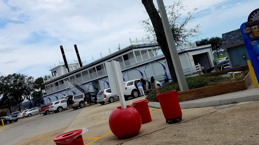 Car Wash «Sporty’s Riverboat Car Wash», reviews and photos, 520 S Ponce De Leon Blvd, St Augustine, FL 32084, USA