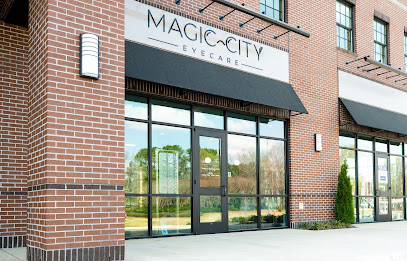 Magic City Eyecare - Dr. Kacey C. Cilimberg