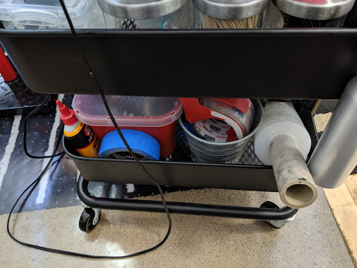 Explore rose cover up tattoo ideas, creative tattoo ideas in Renton, available at Rum Thai Tattoo