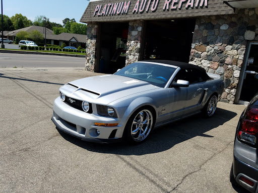 Auto Repair Shop «Platinum Auto Repair», reviews and photos, 675 Douglas Ave, Holland, MI 49424, USA