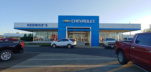 Hedrick's Chevrolet