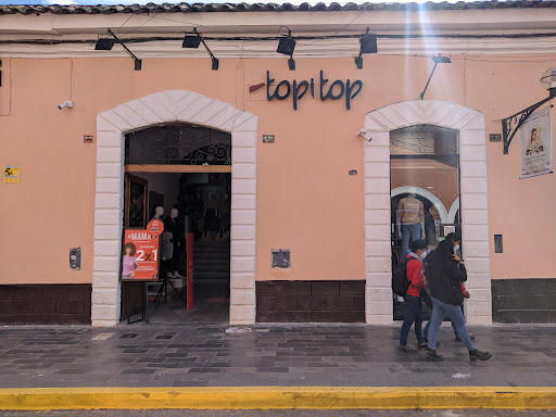 Tienda de ropa para hombres Ayacucho