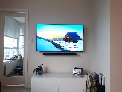 MB Installations | Coquitlam TV Mounting