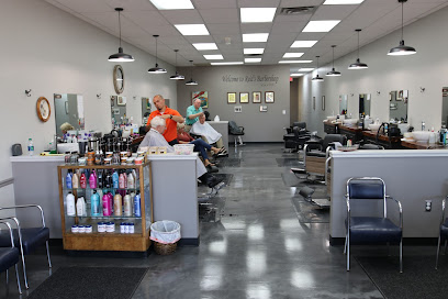 Reid's Barber Shop