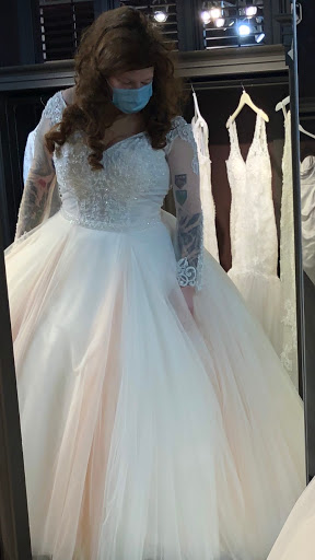 Bridal Shop «Beyond The Veil Bridal», reviews and photos, 9312 NE 76th St, Vancouver, WA 98662, USA