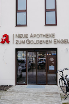 Neue Apotheke zum Goldenen Engel Bayerbacher Str. 1a, 84061 Ergoldsbach, Deutschland