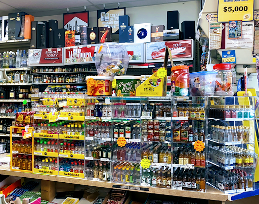 Liquor Store «River & Lawrence Liquor-Tobacco», reviews and photos, 4734 River Rd, Schiller Park, IL 60176, USA