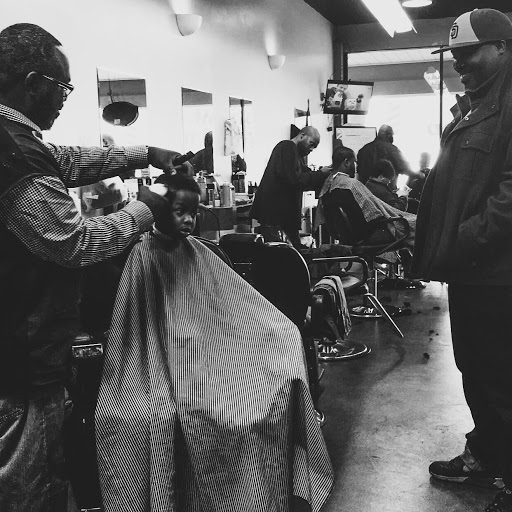 Barber Shop «Marlos Barbershop», reviews and photos, 5917 E 86th St, Indianapolis, IN 46250, USA