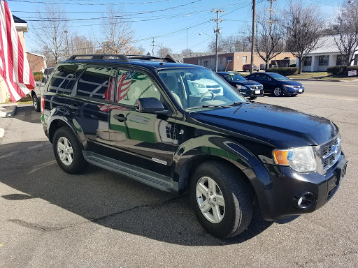 Car Dealer «First Landing Auto Sales», reviews and photos, 1605 Pleasure House Rd, Virginia Beach, VA 23455, USA