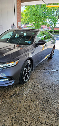 Self Service Car Wash «Bayport Self-Service Car Wash», reviews and photos, 666 Montauk Hwy, Bayport, NY 11705, USA