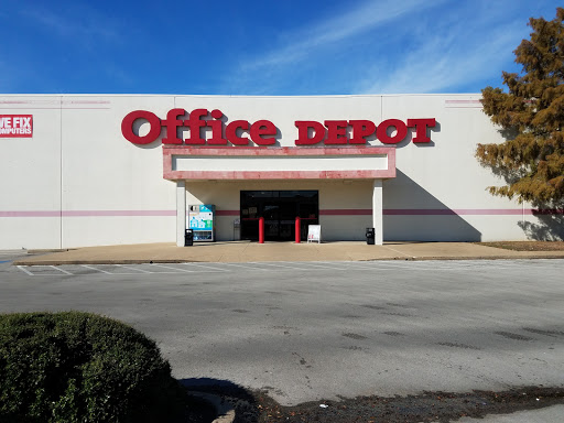 Office Depot, 4329 Old Bullard Rd & Loop 323, Tyler, TX 75703, USA, 