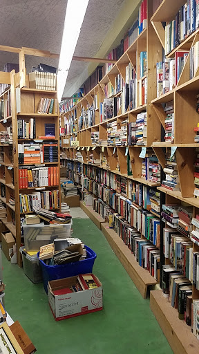 Book Store «Chamblin Bookmine», reviews and photos, 4551 Roosevelt Blvd, Jacksonville, FL 32210, USA