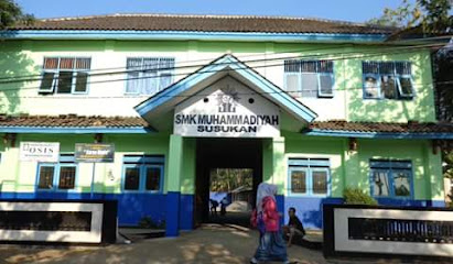 SMK Muhammadiyah Susukan