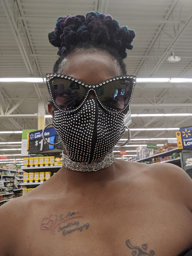 Supermarket «Walmart Neighborhood Market», reviews and photos, 1050 Alamance Church Rd, Greensboro, NC 27406, USA