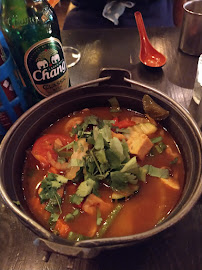 Curry du Restaurant thaï Yaai Thaï Daguerre à Paris - n°19