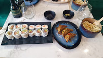 Sushi du Restaurant japonais authentique Tasty.rice à Lormont - n°2
