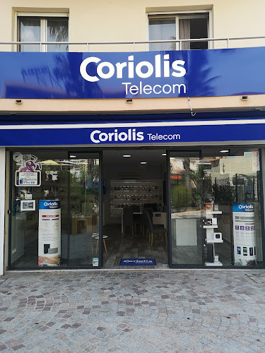 Coriolis Telecom à Le Lavandou