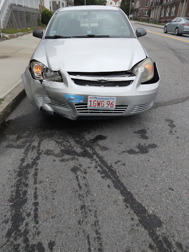 Auto Body Shop «Central Auto Body», reviews and photos, 551 Park Ave, Worcester, MA 01603, USA