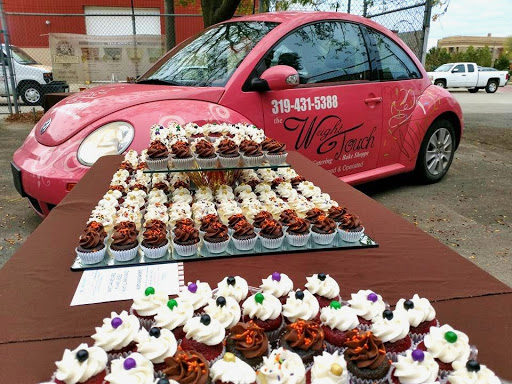 Caterer «Wright Touch Catering & Bake Shoppe», reviews and photos, 7085 C Ave NE, Cedar Rapids, IA 52402, USA