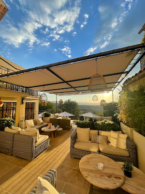 La Réserve MLR à Mougins