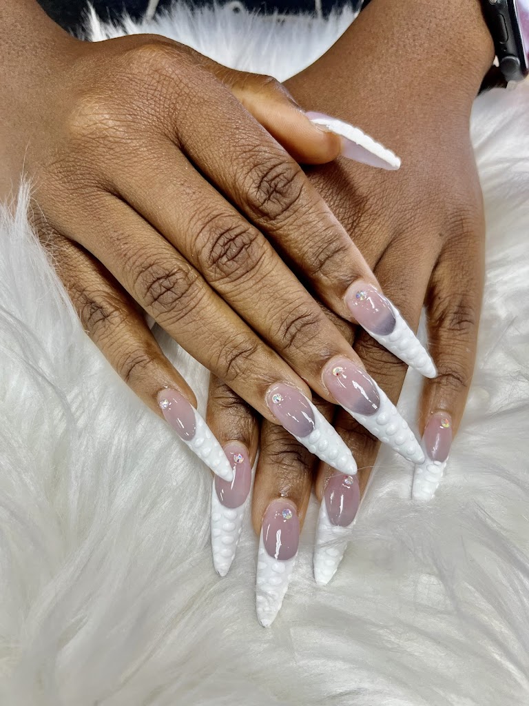 X O Nails & Spa 78613