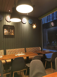 Atmosphère du Restaurant coréen 구이 레스토랑 GOUI PARIS - n°12
