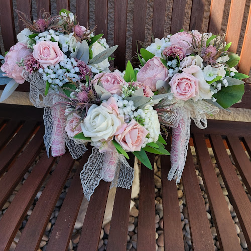 Busy Blooms for wedding & funeral Florist