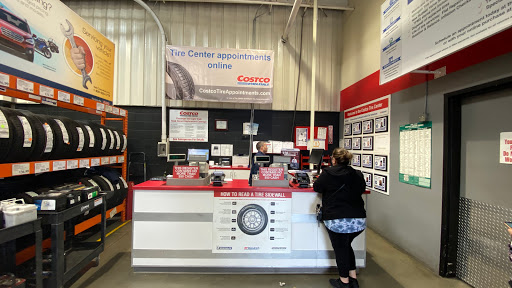 Tire Shop «Costco Tire Center», reviews and photos, 1900 Davis St, San Leandro, CA 94577, USA
