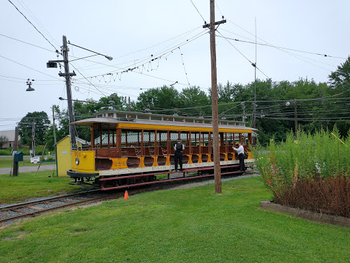 Historical Place «Connecticut Trolley Museum», reviews and photos, 58 N Rd, East Windsor, CT 06088, USA