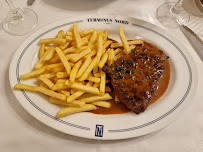 Steak du Restaurant français Terminus Nord à Paris - n°9