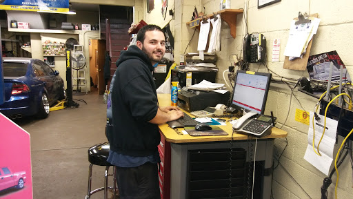 Auto Body Shop «Pons Auto Service», reviews and photos, 155 Greenfield Ave, Pittsburgh, PA 15207, USA