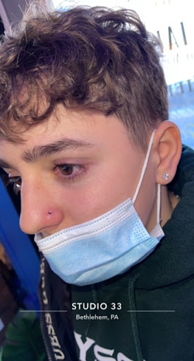 Explore ancient egyptian tattoo ideas, creative tattoo ideas in Bethlehem, available at Studio 33 Piercings by Angi