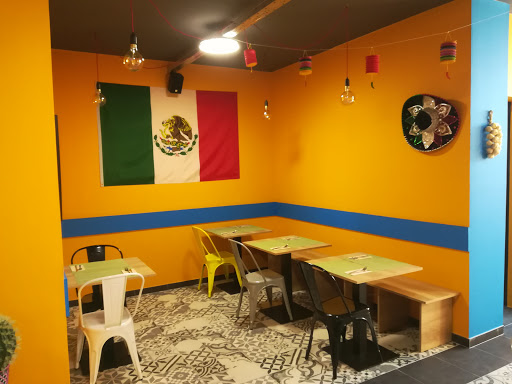 Restaurant Mexicà D.          F