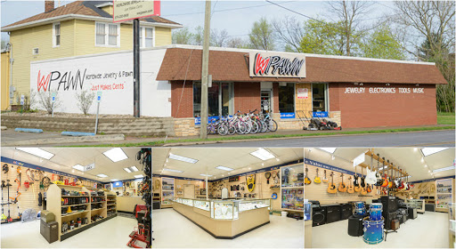 Jewelry Store «Worldwide Jewelry & Pawn», reviews and photos, 1072 Lincoln Way E, South Bend, IN 46601, USA