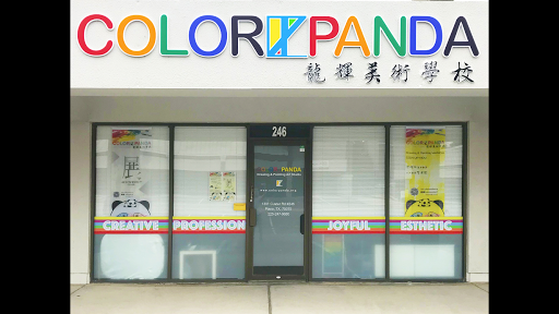 Color Panda Art Academy