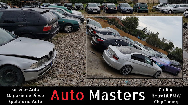 Opinii despre Auto Masters în <nil> - Atelier de dezmembrări Auto