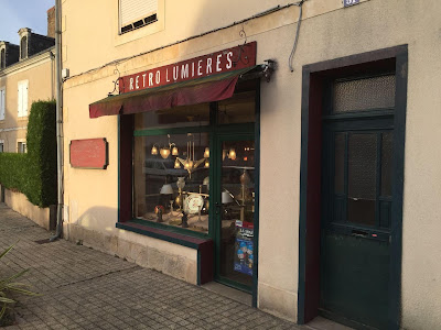 Rétro Lumières Antiquités à Durtal