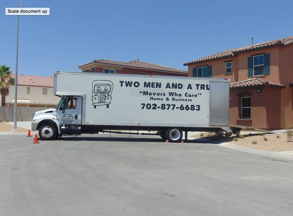 Two Men and a Truck