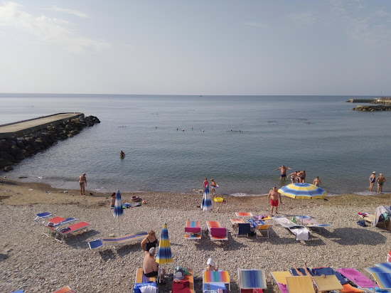 Golubaya Bukhta beach