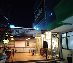 d' allium coffee photo