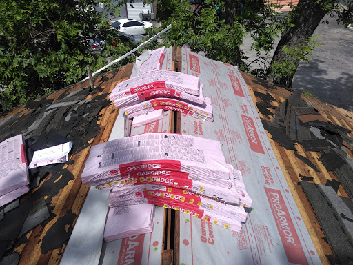 Roofing Contractor «Discount Roofing Company», reviews and photos, 5612 Grissom Rd, San Antonio, TX 78238, USA