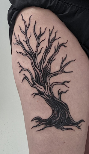 Explore tattoo ideas wife name, creative tattoo ideas in Berwick, available at Truth Custom Tattoo, Design & Gallery