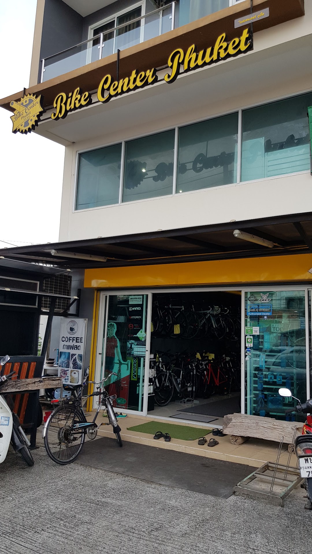 Bike Center Phuket