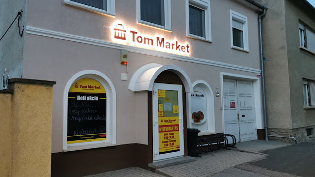 Tom Market Szombathely